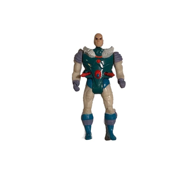 1989 MR. FREEZE • VINTAGE DC SUPER POWERS - Picture 1 of 8